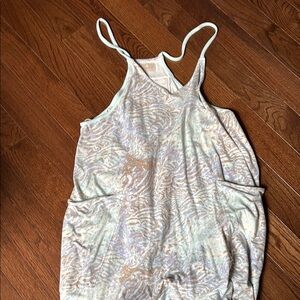 FP Movement RARE color Hot Shot Onesie S